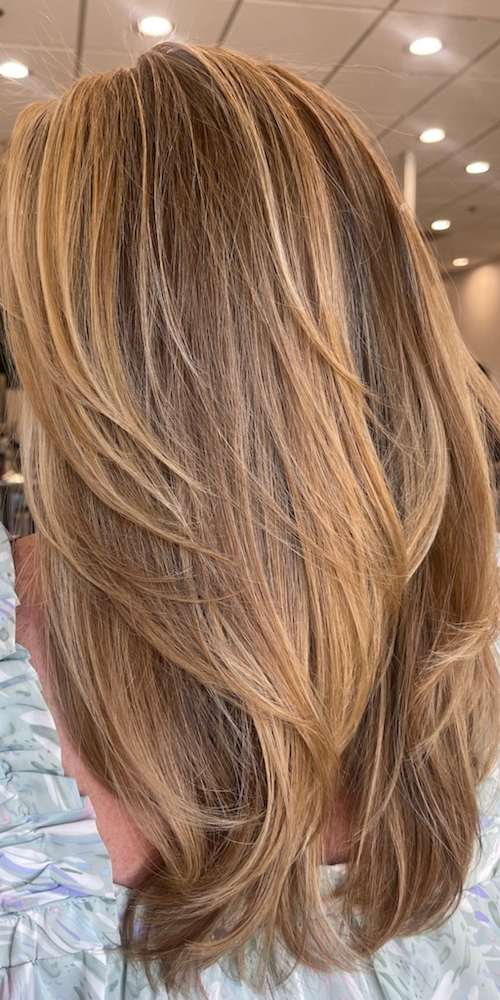 Cosmo Lab Hair Salon 1
